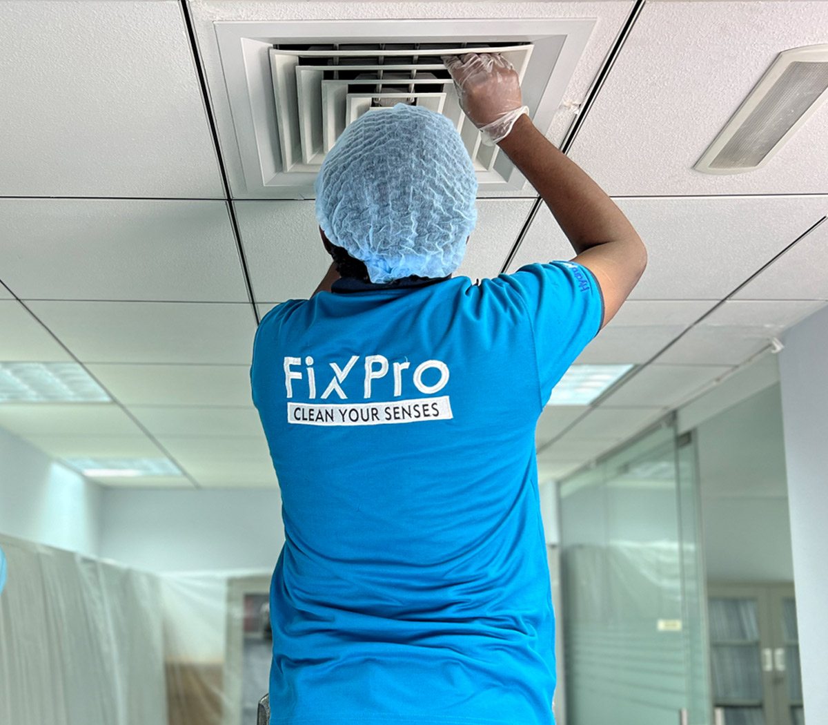 AC Cleaning